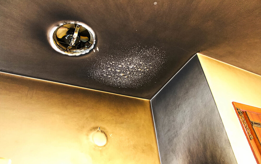 Fire and Smoke Damage Restoration