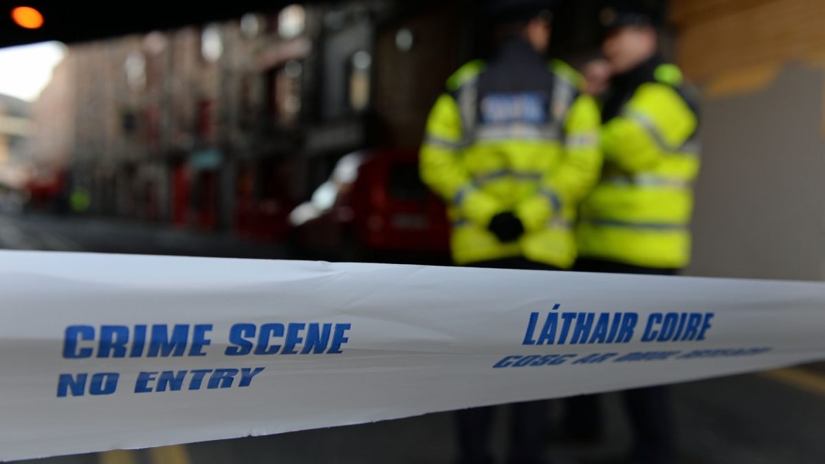 Crime Scene Cleaning