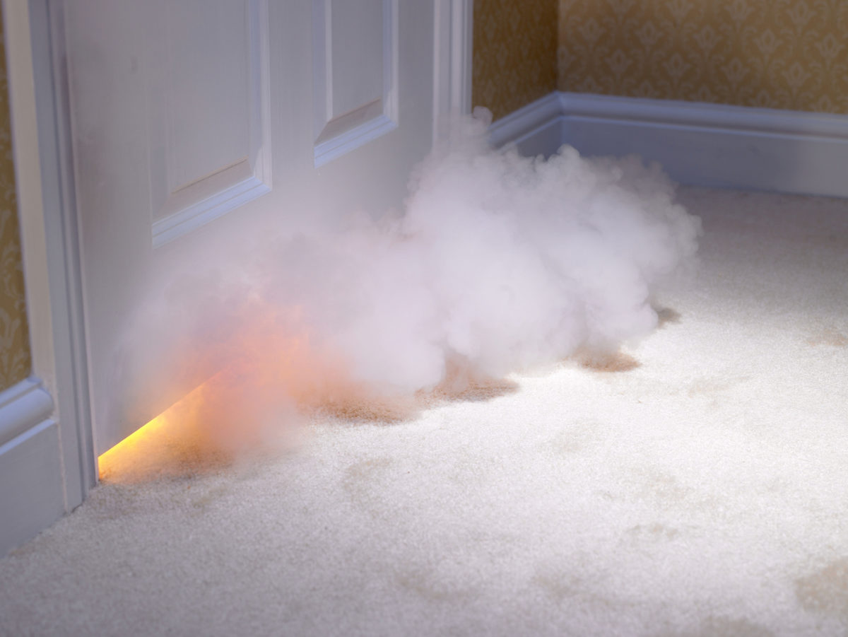 Odour Removal