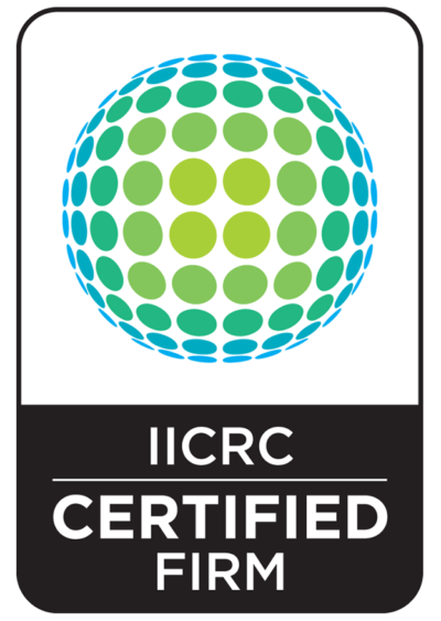 IICRC Certified Firm