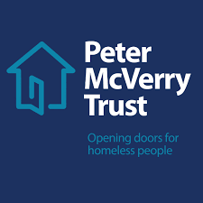 Peter McVerry Trust Logo