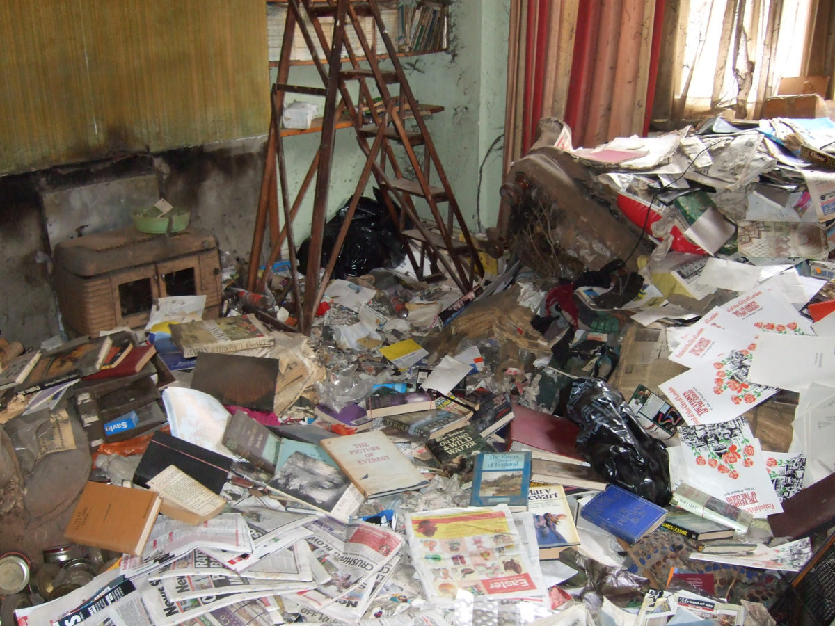 Property Clearance