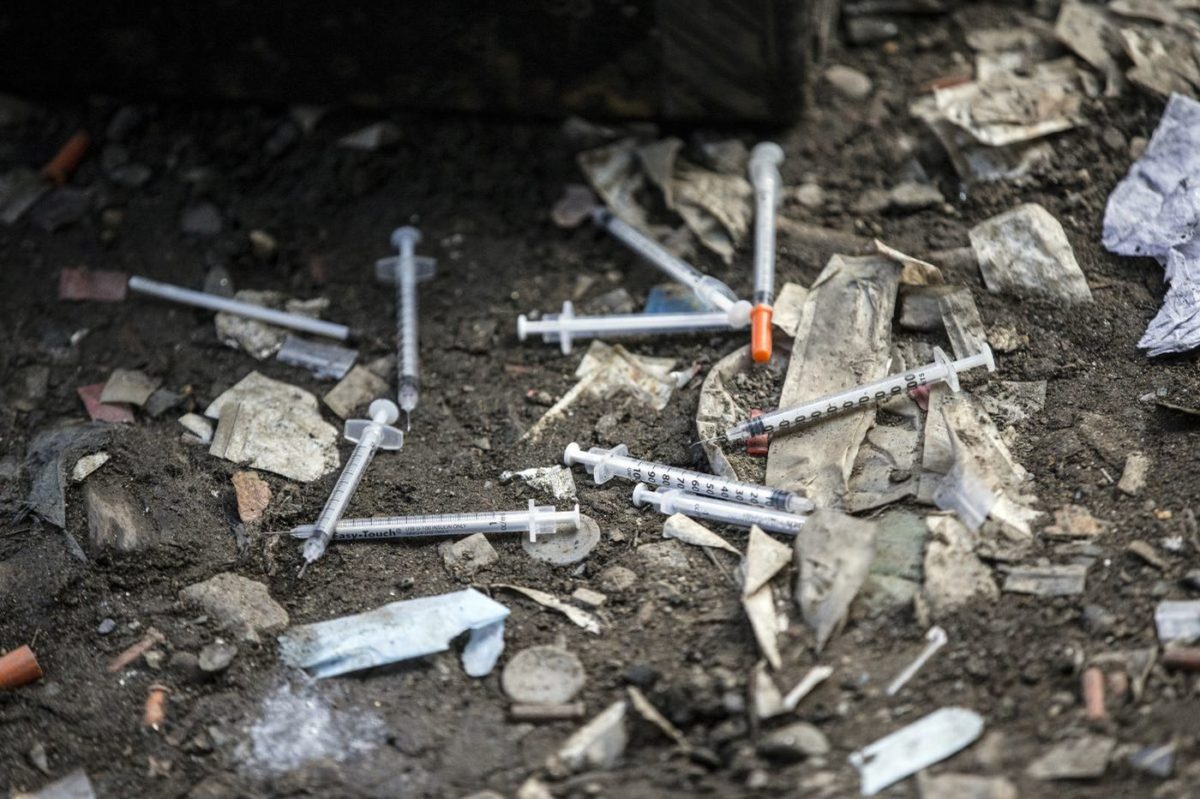 Syringe Clearance