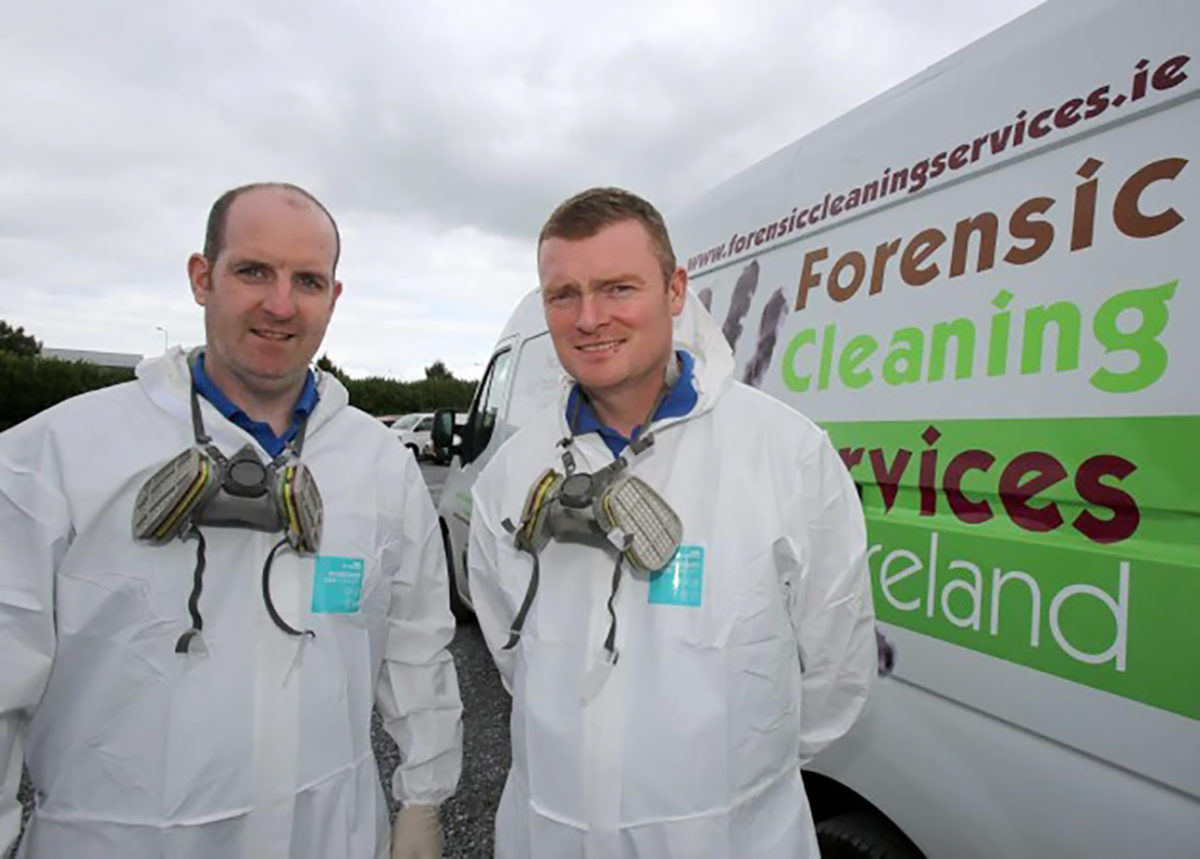 About FCSI - Brendan Reilly and Micheal Holahan