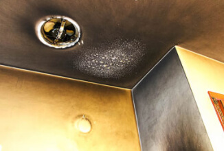 Smoke Damage Cleaning