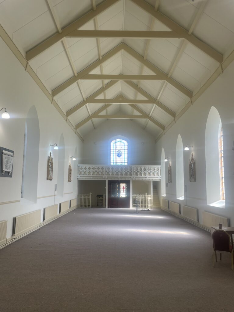 Church Fire Cleaning Services from Forensic Cleaning Services